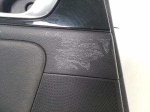 Kia ceed (2018–2026) Verkleidung Tür hinten - 3