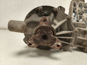 Opel Mokka (2012–2020) Hinterachsdifferential 95273523 - 5