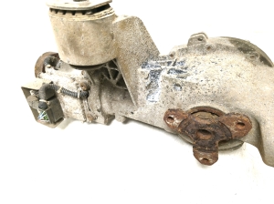 Opel Mokka (2012–2020) Hinterachsdifferential 95273523 - 9