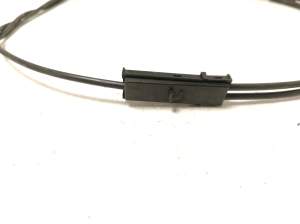 Infiniti FX (2008–2013) Hood release cable - 3