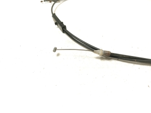Infiniti FX (2008–2013) Hood release cable - 4