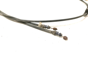 Infiniti FX (2008–2013) Hood release cable - 5