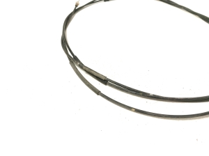 Infiniti FX (2008–2013) Hood release cable - 6