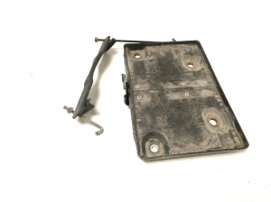 Infiniti FX (2008–2013) Batteriehalter 64866JK600 - 4