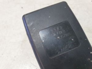Volkswagen Golf Plus Mk5 (2004–2008) Front seat belt buckle - 3