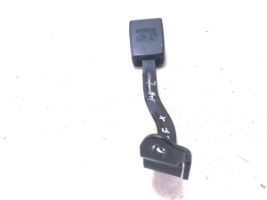 Volkswagen Golf Plus Mk5 (2004–2008) Front seat belt buckle - 6