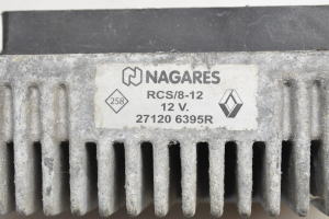 NISSAN Qashqai (2013–2021) Glow plug relay 271206395R - 3