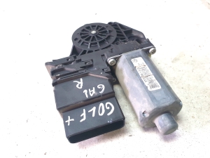 Volkswagen Golf Plus Mk5 (2004–2008) Hinterer Seitentür-Fensterhebermotor 5M0839402B - 2