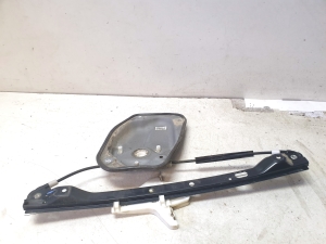 Volkswagen Golf Plus Mk5 (2004–2008) Rear side door window regulator 5M0839462 - 5