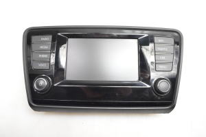 Skoda Octavia III (2013–2019) Audio, Video, Navigation 5E0919605D - 5