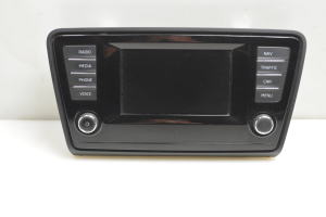 Audio, Video, Navigation - 5E0919605D