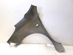 NISSAN Micra K12 (2002–2010) Front fender - 3