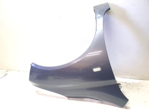 NISSAN Micra K12 (2002–2010) Front fender - 5