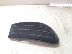 Volkswagen Golf Plus Mk5 (2004–2008) Front bumper lower grille 5M0853665 - 2