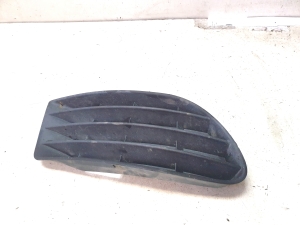 Volkswagen Golf Plus Mk5 (2004–2008) Front bumper lower grille 5M0853665 - 4