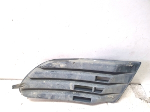Volkswagen Golf Plus Mk5 (2004–2008) Front bumper lower grille 5M0853665 - 7