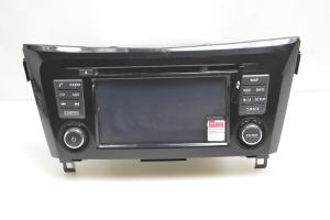 NISSAN X-Trail T32 (2013–2021) Audio, Video, Navigation 259156FP0A - 2