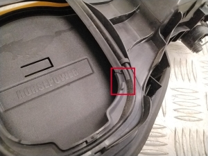 Ford Mustang Mach-E Mach-E (2020–2026) Tankdeckel LJ8B10C706AE - 4