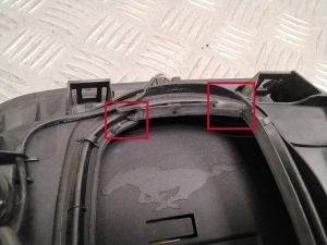 Bouchon de remplissage de carburant - LJ8B10C706AE