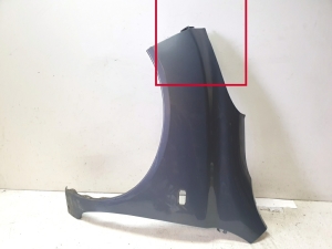 NISSAN Micra K12 (2002–2010) Front fender - 3