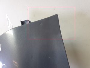 NISSAN Micra K12 (2002–2010) Front fender - 5