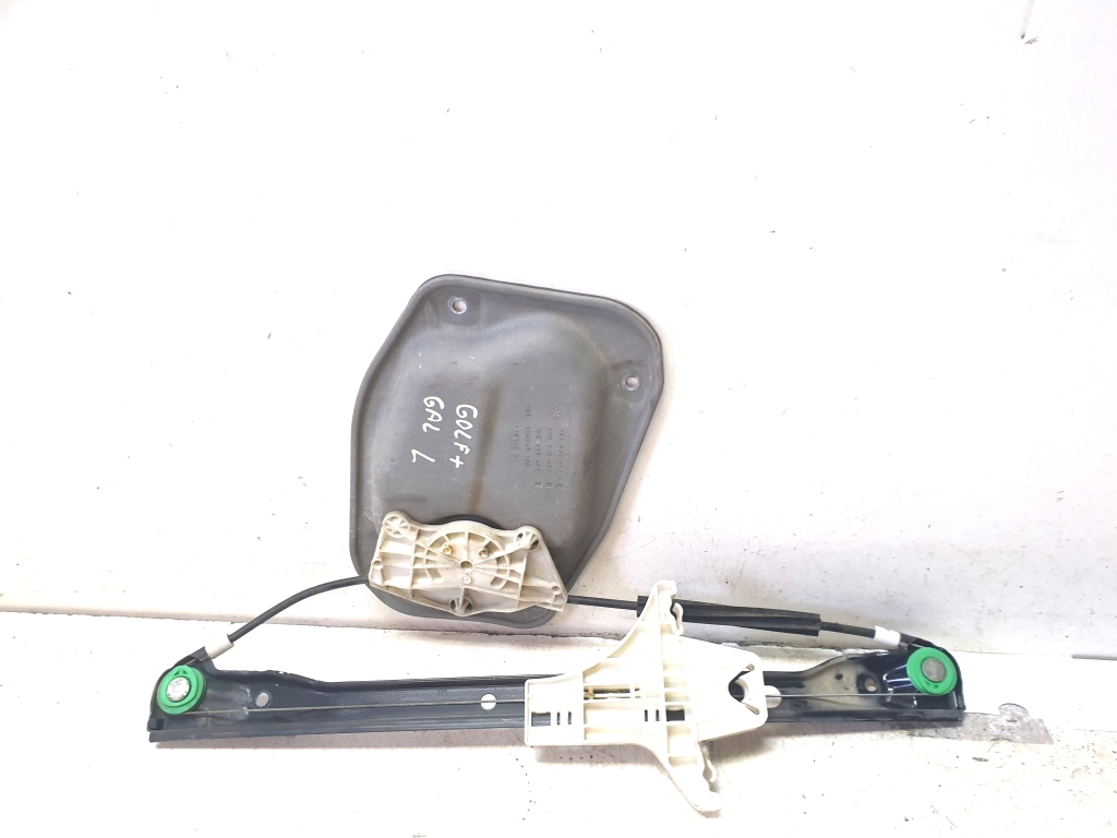 Volkswagen Golf Plus Mk5 (2004–2008) Rear side door window regulator 5M0839461 Volkswagen Golf Plus Mk5 (2004–2008) Rear side door window regulator 5M0839461