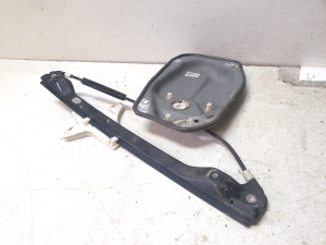 Volkswagen Golf Plus Mk5 (2004–2008) Rear side door window regulator 5M0839461 - 2