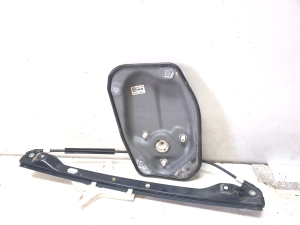 Volkswagen Golf Plus Mk5 (2004–2008) Rear side door window regulator 5M0839461 - 3