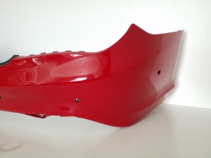 Mercedes Benz CLA-Class W117 (2013–2019) Heckstoßstange A1178800440 - 3