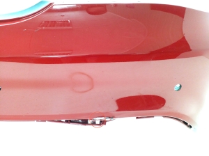 Mercedes Benz CLA-Class W117 (2013–2019) Heckstoßstange A1178800440 - 5