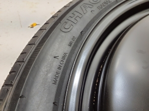 VOLVO XC90 (2015–2024) Rezerves ritenis 31362275 - 3