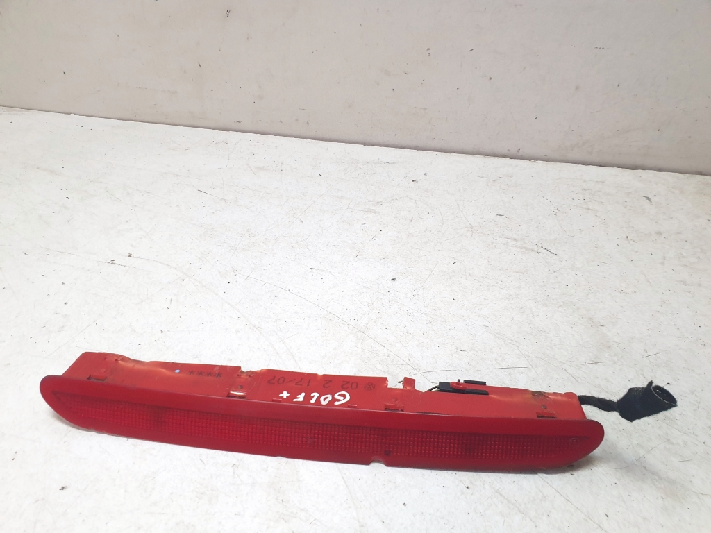 Volkswagen Golf Plus Mk5 (2004–2008) Additional stop light 1K6945097B Volkswagen Golf Plus Mk5 (2004–2008) Additional stop light 1K6945097B