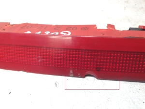 Volkswagen Golf Plus Mk5 (2004–2008) Additional stop light 1K6945097B - 7