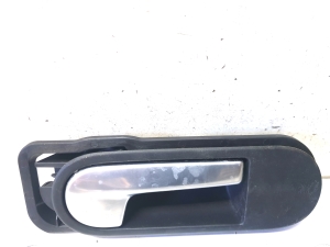 Volkswagen Golf Plus Mk5 (2004–2008) Rear side door interior handle 5M0837198 - 4