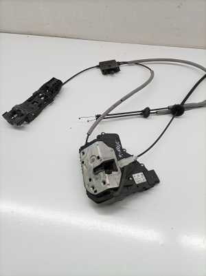   Sliding door lock  - 7N0839016K 