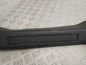Ford Mustang Mach-E Mach-E (2020–2026) Inner sill trim LJ8BR13200BGW - 4