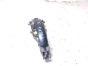 Volkswagen Golf Plus Mk5 (2004–2008) Rear side door exterior handle 1K5837205 - 2