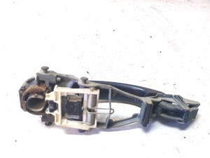 Volkswagen Golf Plus Mk5 (2004–2008) Rear side door exterior handle 1K5837205 - 4