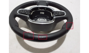 VOLVO XC90 (2015–2024) Lenkrad 31407813 - 5