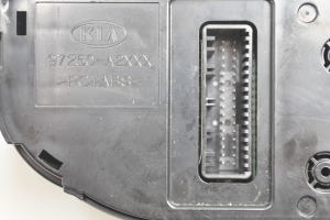 Kia ceed (2012–2018) Heater control panel 97250A2002 - 2