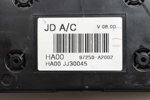 Kia ceed (2012–2018) Heater control panel 97250A2002 - 3