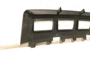 AUDI Q5 (2008–2017) Front bumper lower spoiler 8R0807110A - 2