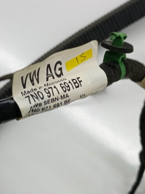 Volkswagen Sharan (2010–2026) Other wire 7N0971691BF - 4