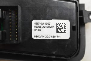 Schalter Leuchtweitenregulierung - 93305A2100