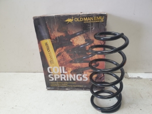 TOYOTA Land Cruiser 150 (2009–2026) Rear spring - 5
