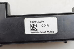 Kia ceed (2012–2018) Parkimissüsteemi lüliti 93310A2900 - 3