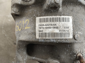 Jaguar XF (2008–2016) Hinterachsdifferential DX234A213AA - 3