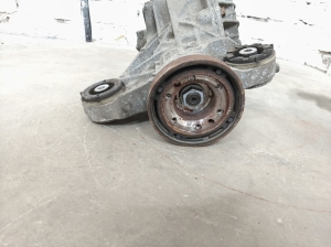 Jaguar XF (2008–2016) Hinterachsdifferential DX234A213AA - 7