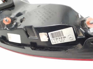 Mercedes Benz SLK-Class 172 (2011–2026) Eckleuchte hinten A1729063900 - 4