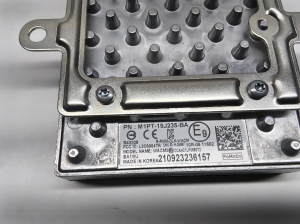 Ford Mustang Mach-E Mach-E (2020–2026) Control unit M1PT19J235BA - 2